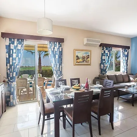 Villa Aspro Enas - Stunning 3 Bedroom Ayia Thekla With Private Pool And Sea Views Aya Napa