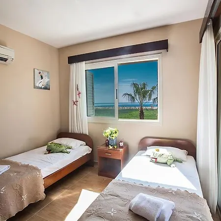 Aspro Enas - Stunning 3 Bedroom Ayia Thekla With Private Pool And Sea Views Villa *